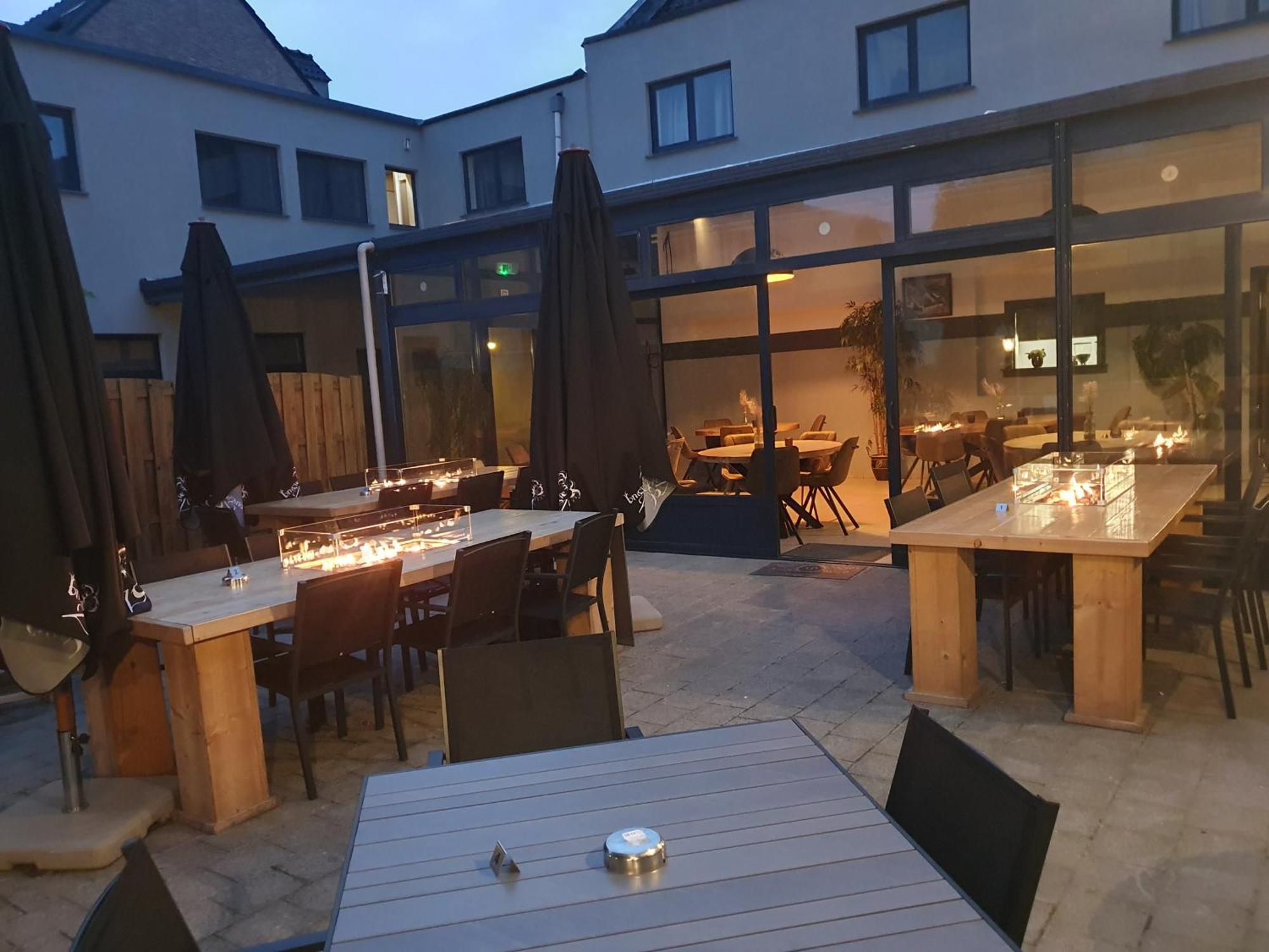 De Baolse Herberg Baarle-Hertog Zewnętrze zdjęcie